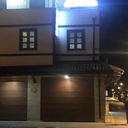 Bed & Breakfast Eser Oteli *