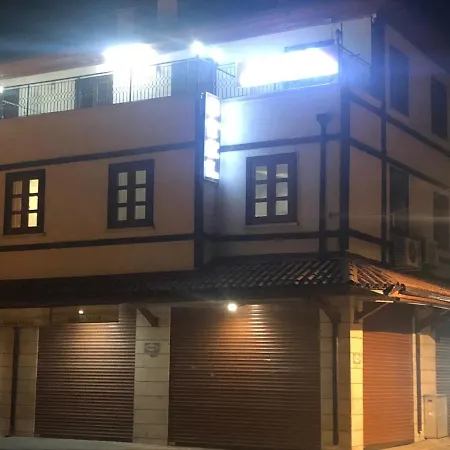 Eser Oteli Bed & Breakfast