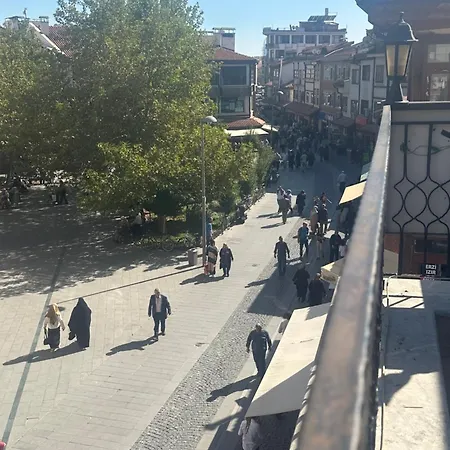 Bed & Breakfast Eser Oteli *