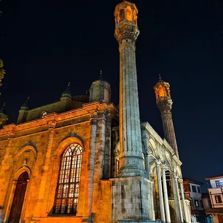 Eser Otelı Bed and breakfast