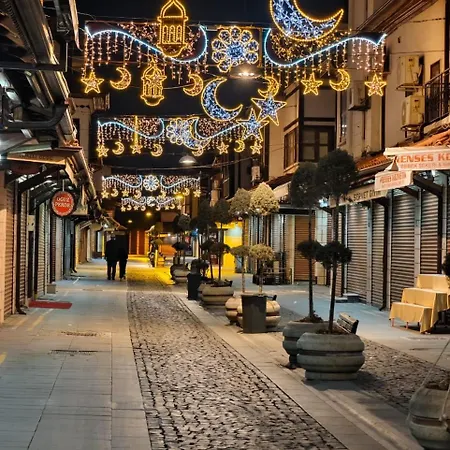 Bed & Breakfast Eser Oteli