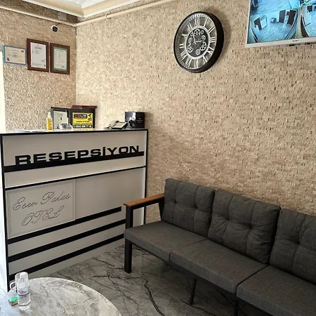 فندق مبيت وإفطار Eser 3*
