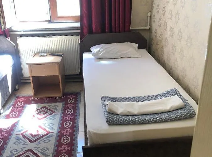 ベッド・アンド・ブレックファスト Eser コンヤ