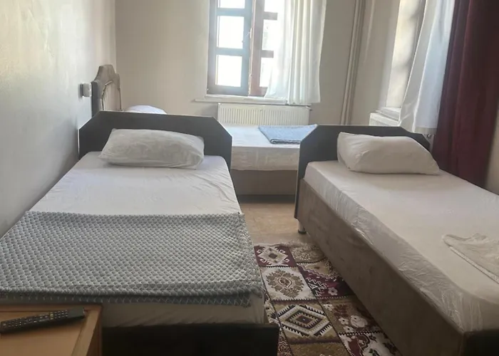 Eser ベッド・アンド・ブレックファスト コンヤ