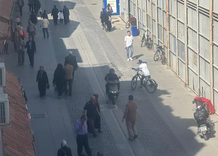 Eser ベッド・アンド・ブレックファスト 3*