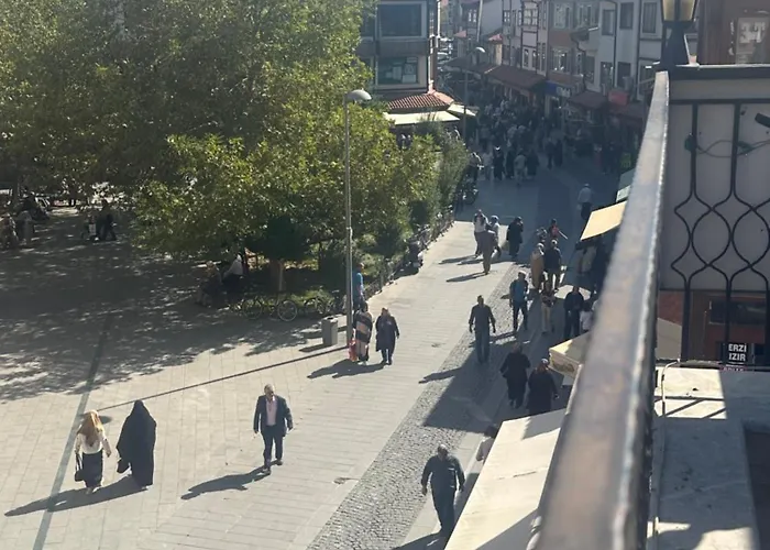 ベッド・アンド・ブレックファスト Eser 3*