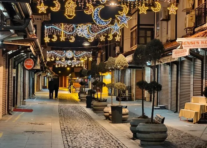 ベッド・アンド・ブレックファスト Eser